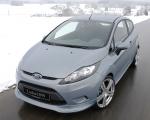 Ford Fiesta by Loder1899 2009 года